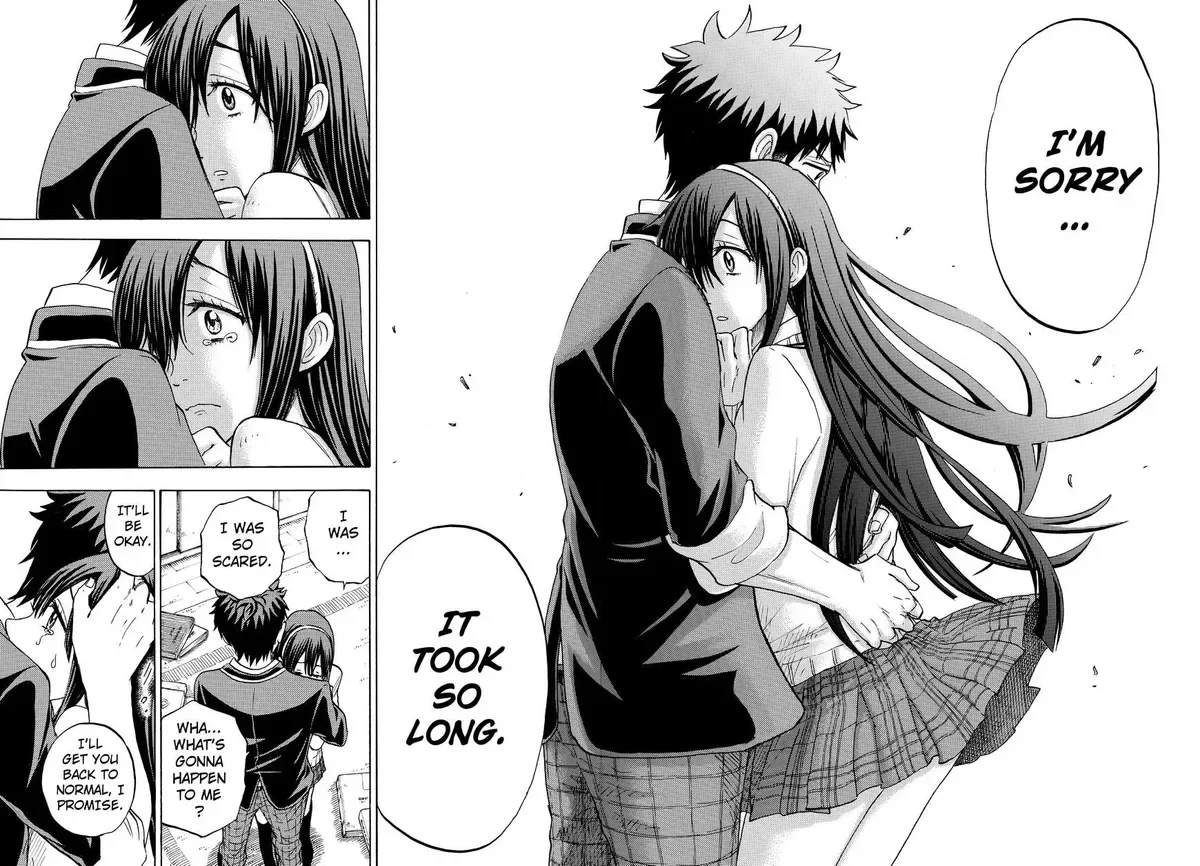 Yamada-Kun To 7-Nin No Majo Chapter 86 page 14