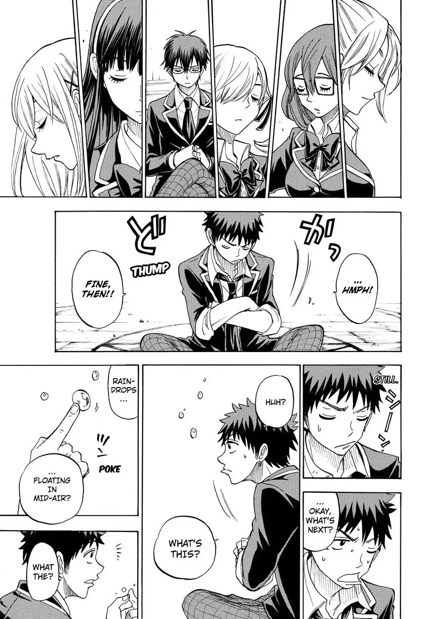 Yamada-Kun To 7-Nin No Majo Chapter 87 page 17