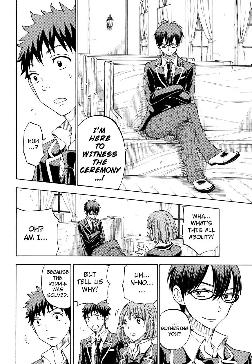 Yamada-Kun To 7-Nin No Majo Chapter 87 page 12