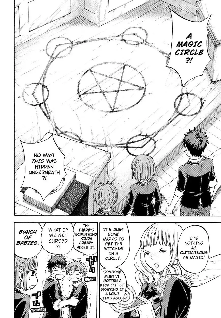 Yamada-Kun To 7-Nin No Majo Chapter 87 page 6