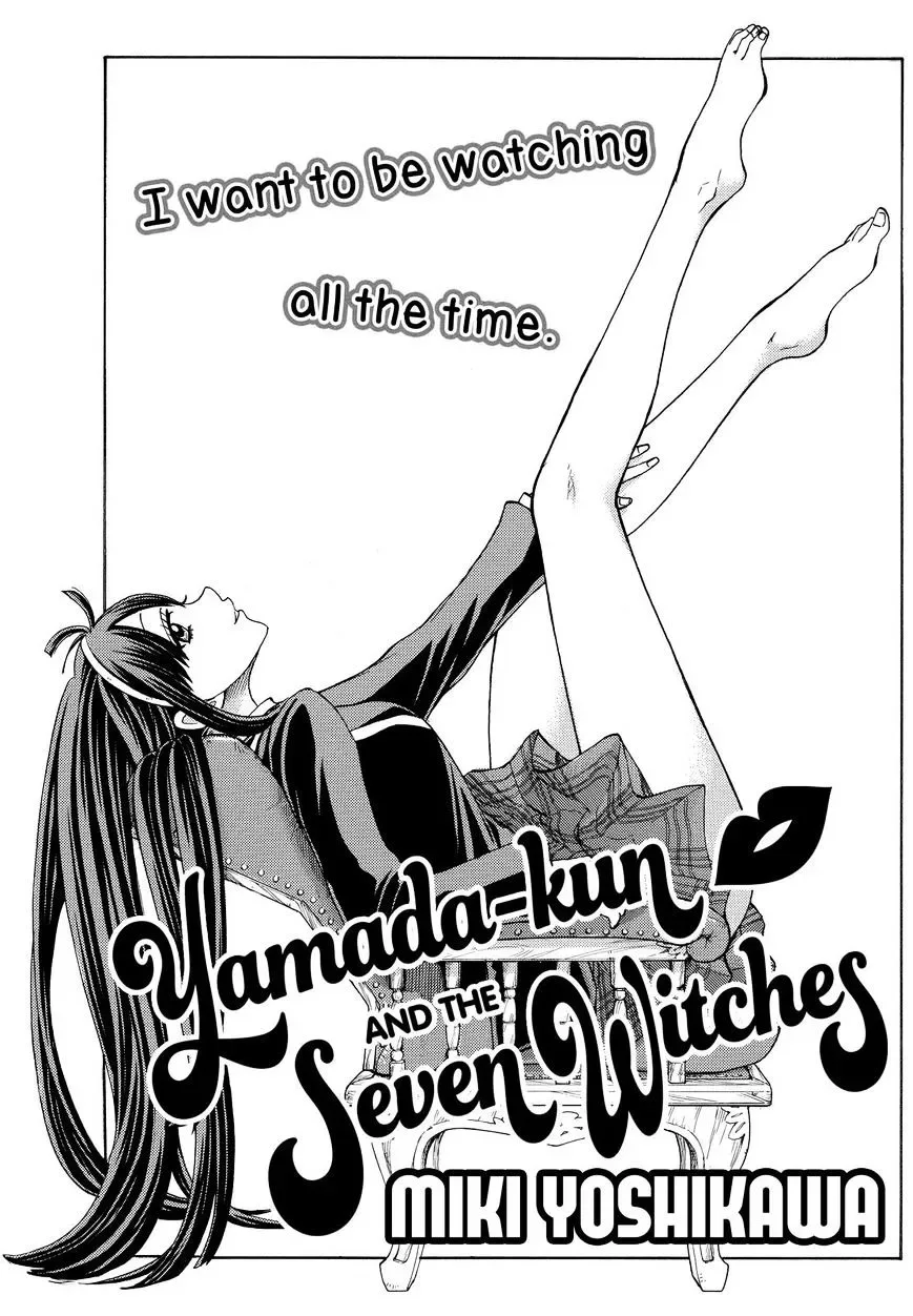 Yamada-Kun To 7-Nin No Majo Chapter 87 page 1