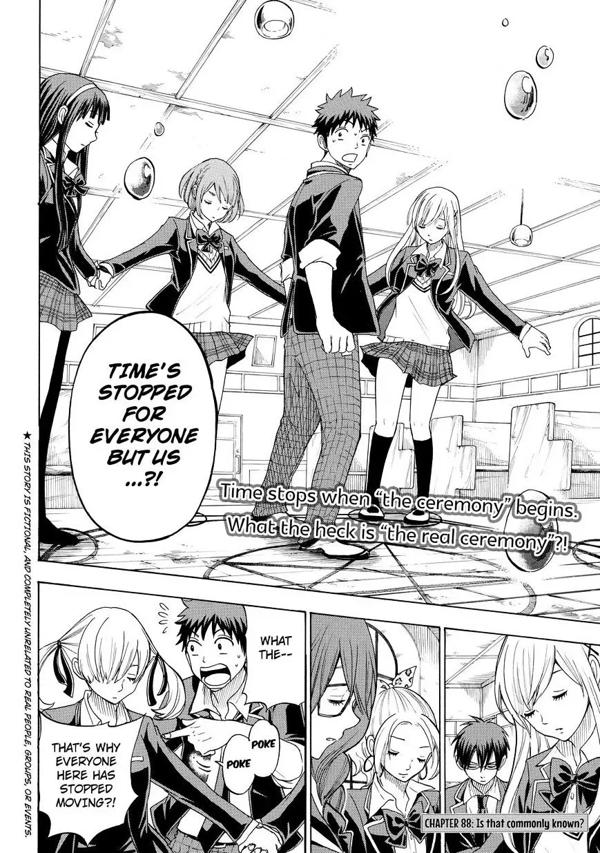 Yamada-Kun To 7-Nin No Majo Chapter 88 page 2