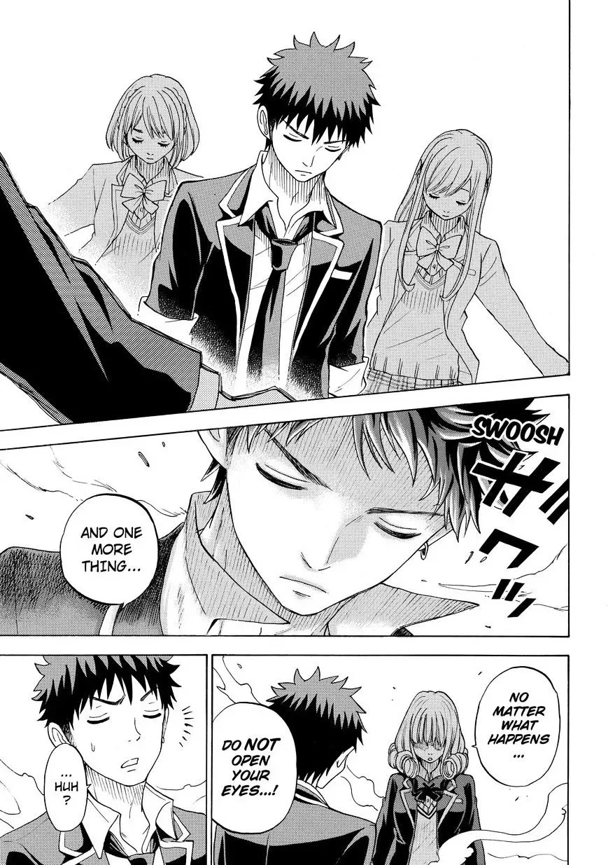 Yamada-Kun To 7-Nin No Majo Chapter 88 page 9