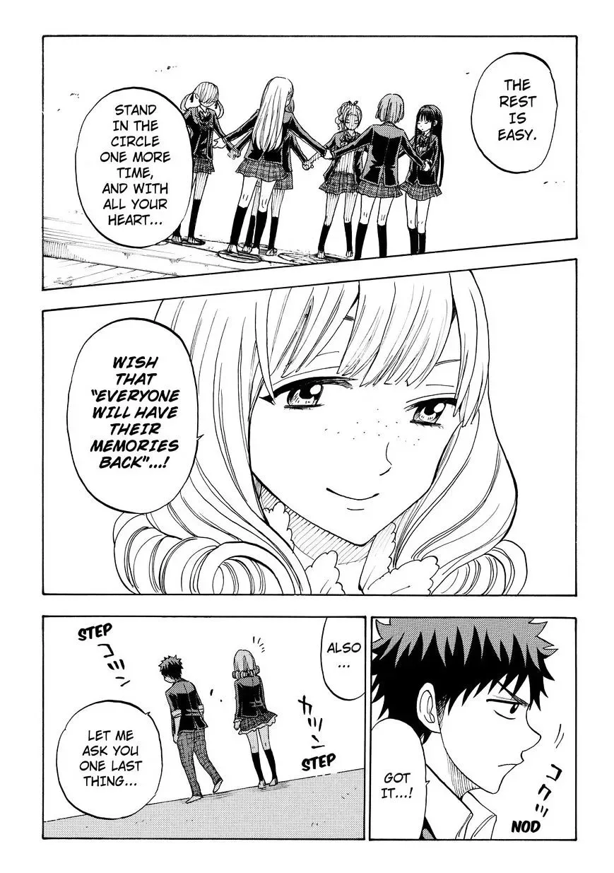 Yamada-Kun To 7-Nin No Majo Chapter 88 page 6