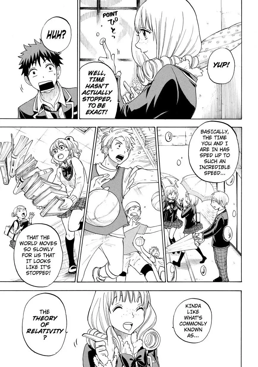 Yamada-Kun To 7-Nin No Majo Chapter 88 page 3