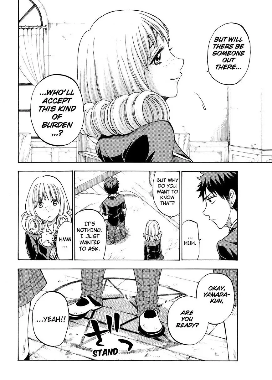 Yamada-Kun To 7-Nin No Majo Chapter 88 page 8