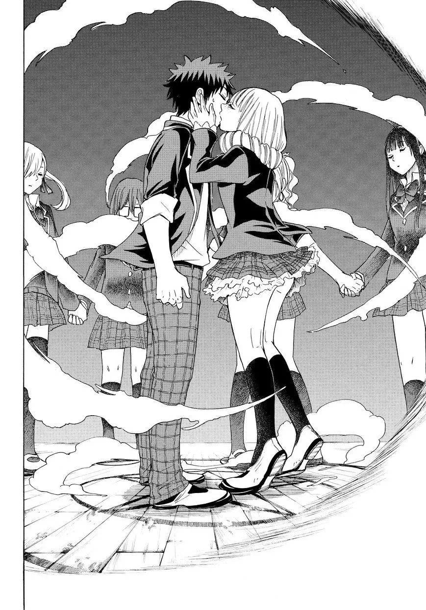 Yamada-Kun To 7-Nin No Majo Chapter 88 page 10