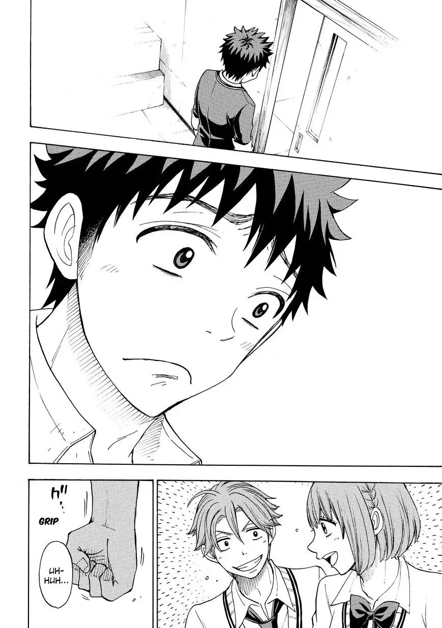 Yamada-Kun To 7-Nin No Majo Chapter 88 page 17