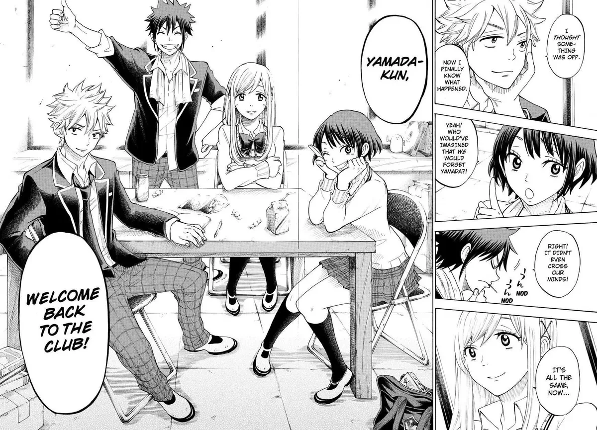 Yamada-Kun To 7-Nin No Majo Chapter 88 page 16