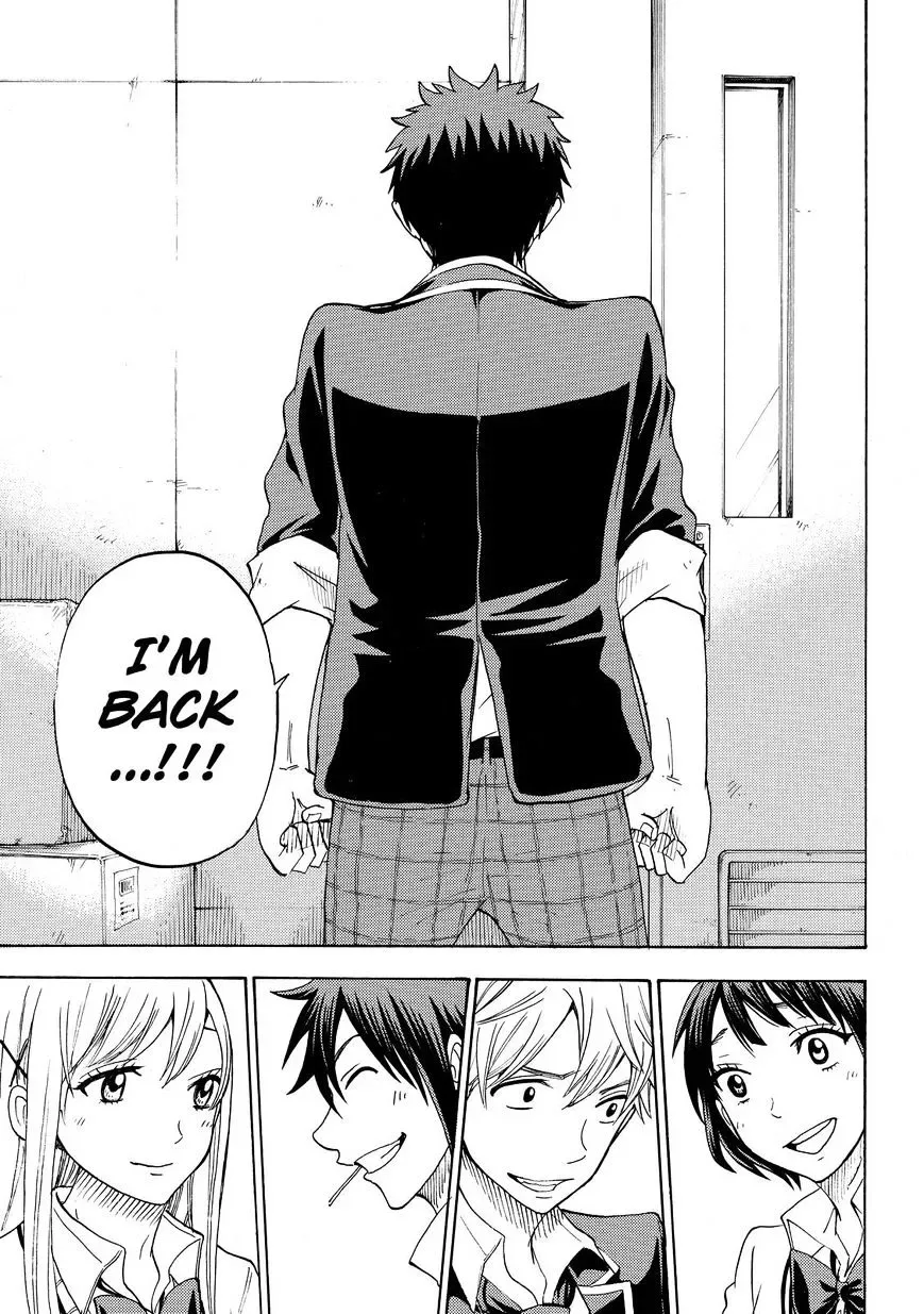 Yamada-Kun To 7-Nin No Majo Chapter 88 page 18