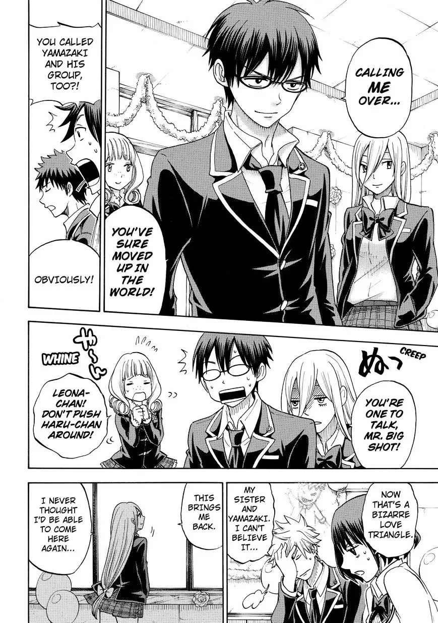 Yamada-Kun To 7-Nin No Majo Chapter 89 page 12