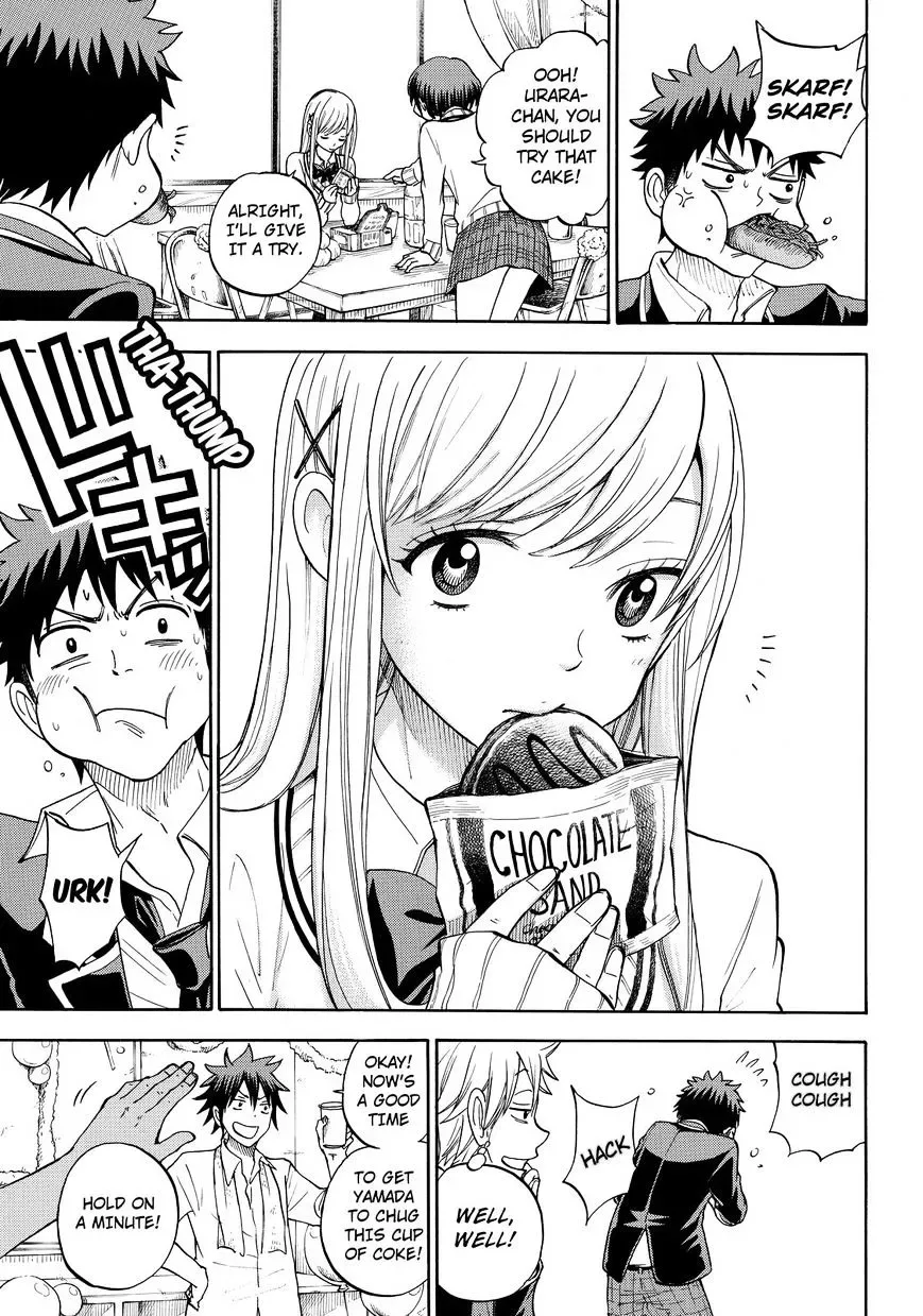 Yamada-Kun To 7-Nin No Majo Chapter 89 page 5