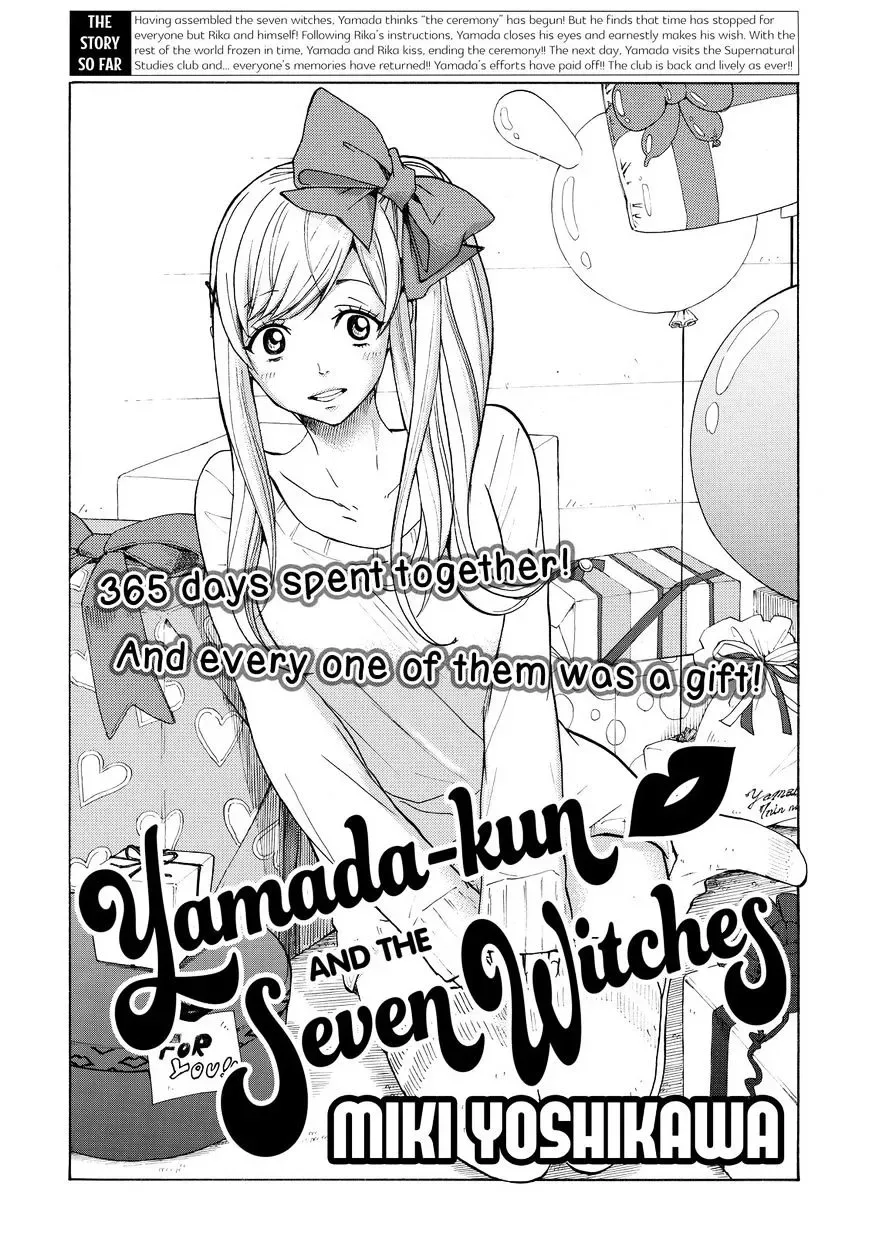 Yamada-Kun To 7-Nin No Majo Chapter 89 page 3