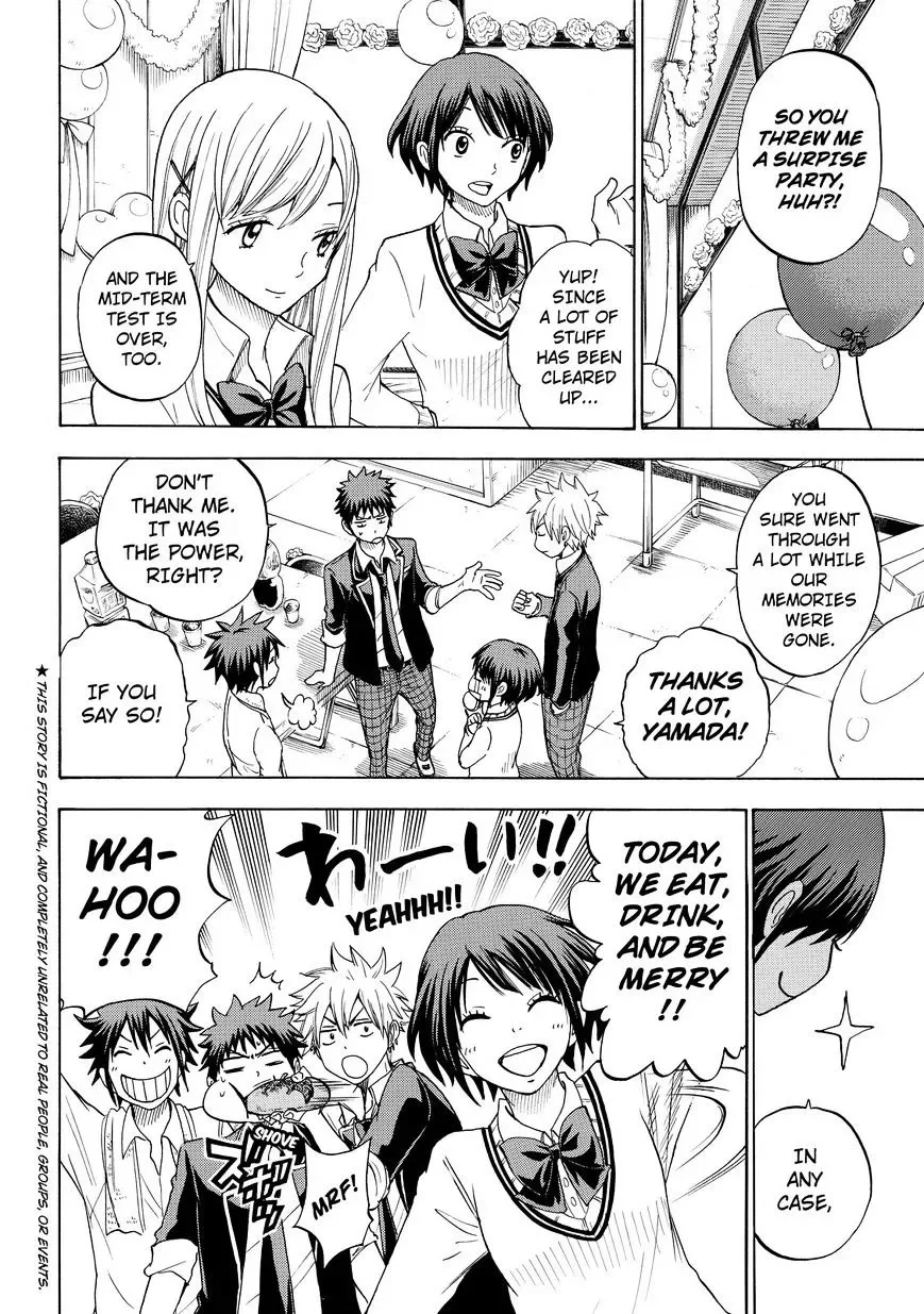 Yamada-Kun To 7-Nin No Majo Chapter 89 page 4