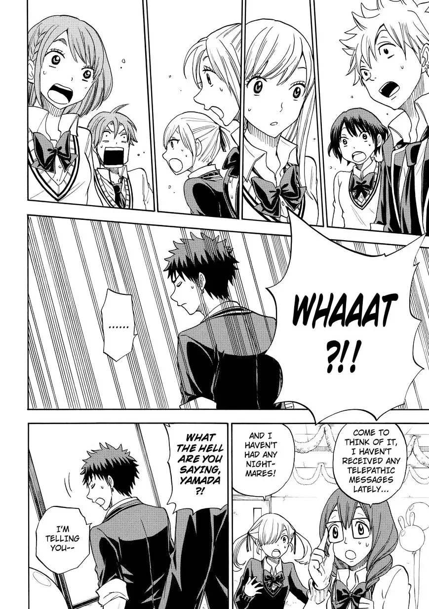 Yamada-Kun To 7-Nin No Majo Chapter 89 page 16