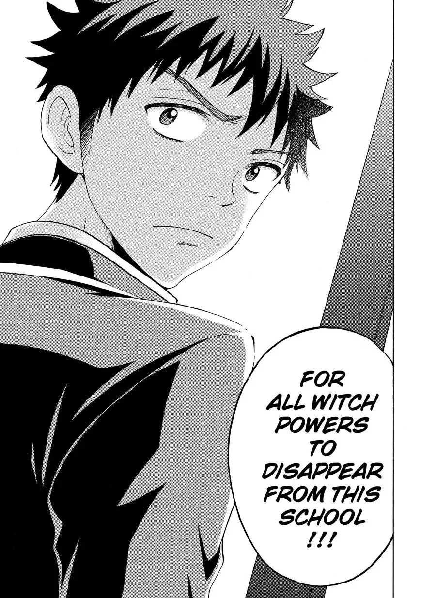 Yamada-Kun To 7-Nin No Majo Chapter 89 page 15