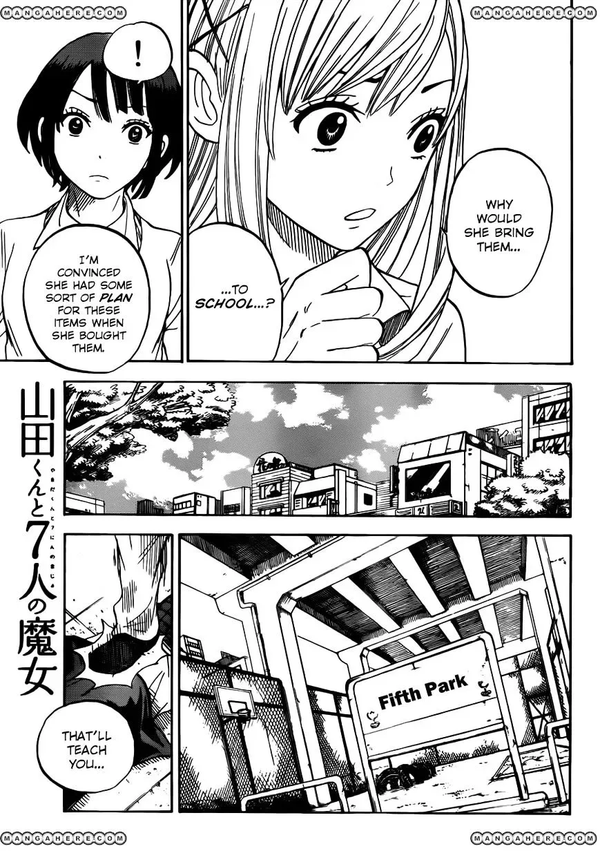 Yamada-Kun To 7-Nin No Majo Chapter 9 page 12