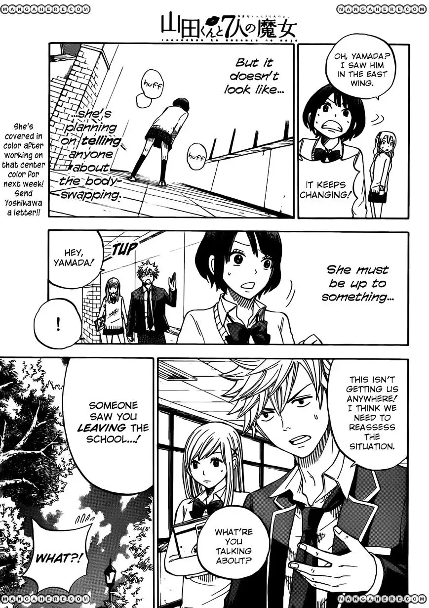 Yamada-Kun To 7-Nin No Majo Chapter 9 page 8
