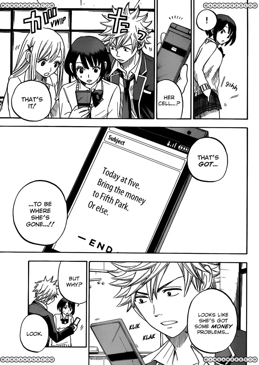 Yamada-Kun To 7-Nin No Majo Chapter 9 page 10