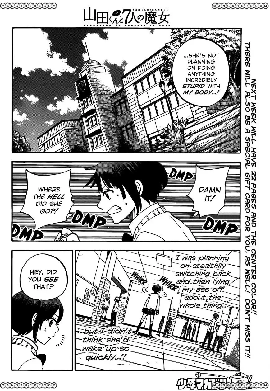 Yamada-Kun To 7-Nin No Majo Chapter 9 page 5