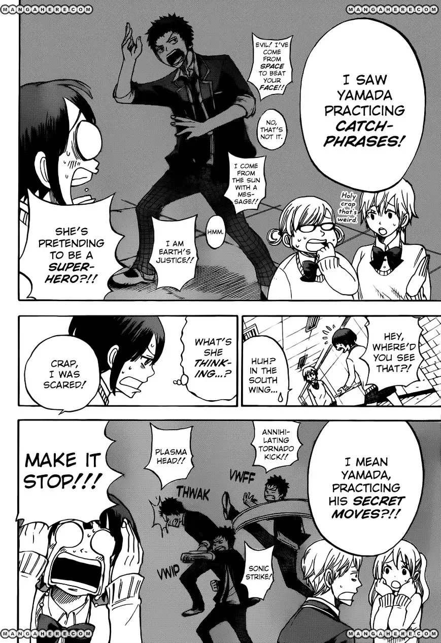 Yamada-Kun To 7-Nin No Majo Chapter 9 page 7