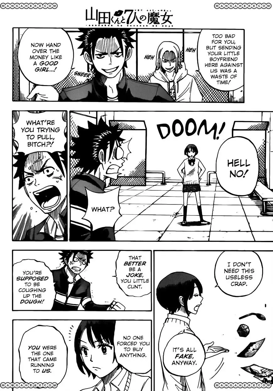 Yamada-Kun To 7-Nin No Majo Chapter 9 page 15
