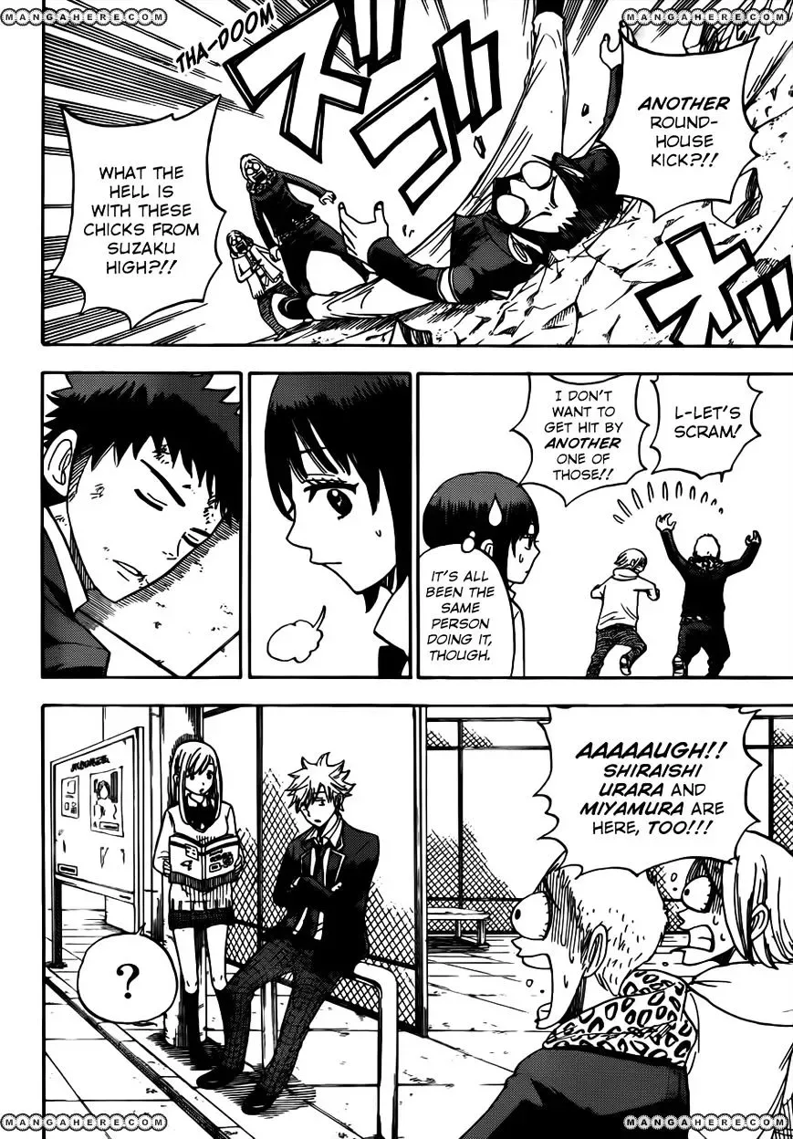 Yamada-Kun To 7-Nin No Majo Chapter 9 page 19