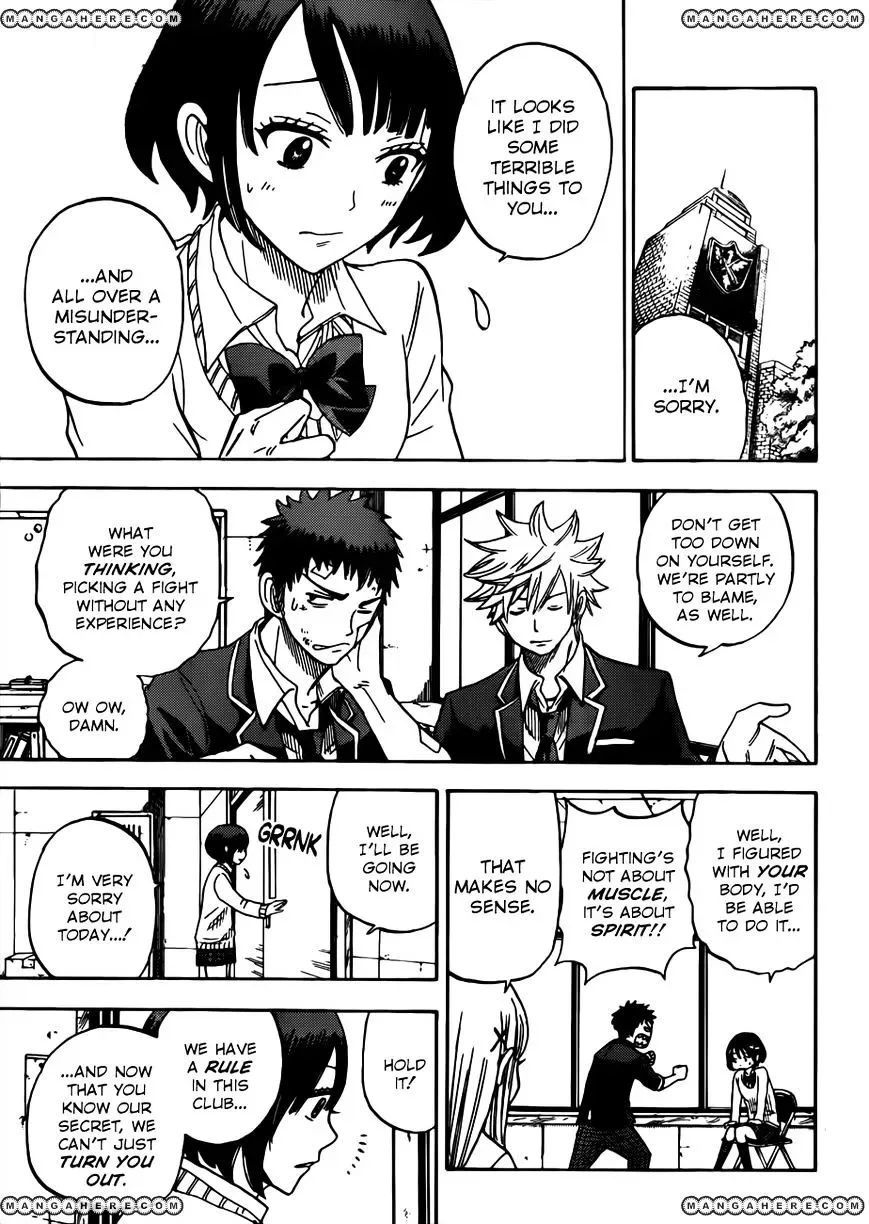 Yamada-Kun To 7-Nin No Majo Chapter 9 page 20