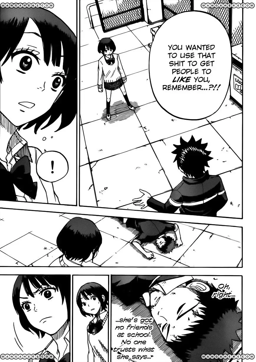 Yamada-Kun To 7-Nin No Majo Chapter 9 page 16