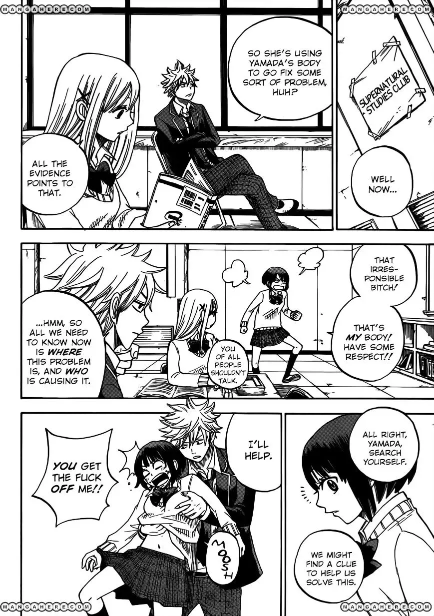 Yamada-Kun To 7-Nin No Majo Chapter 9 page 9