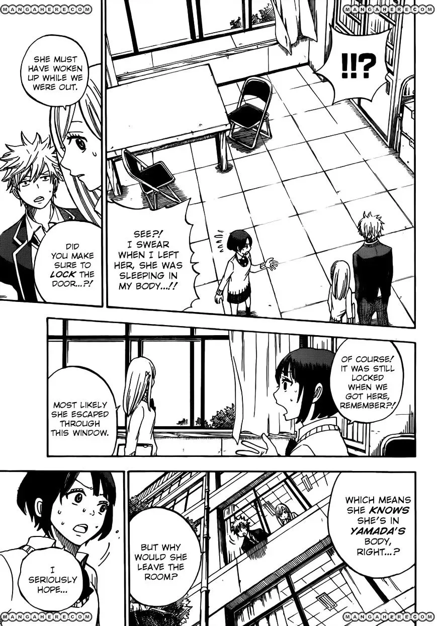 Yamada-Kun To 7-Nin No Majo Chapter 9 page 4