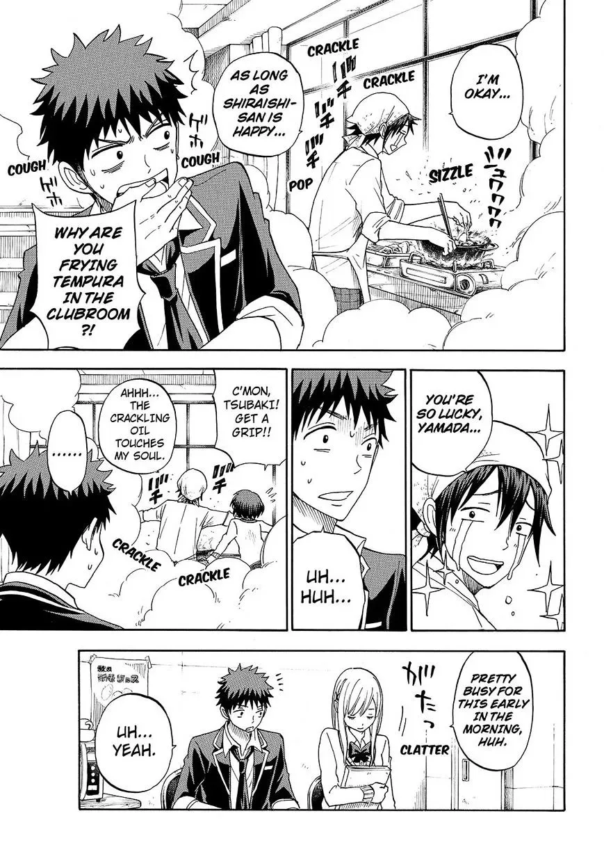 Yamada-Kun To 7-Nin No Majo Chapter 91 page 5