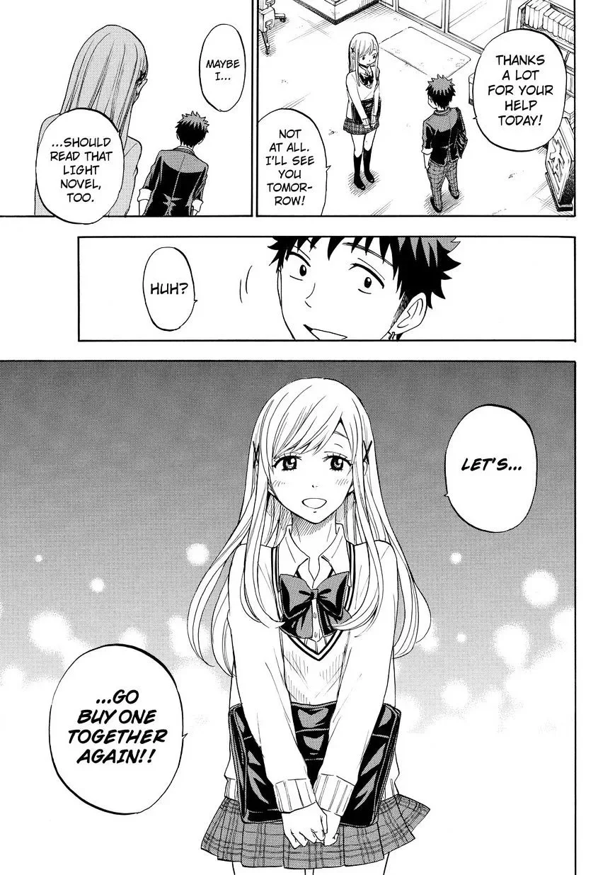 Yamada-Kun To 7-Nin No Majo Chapter 91 page 17