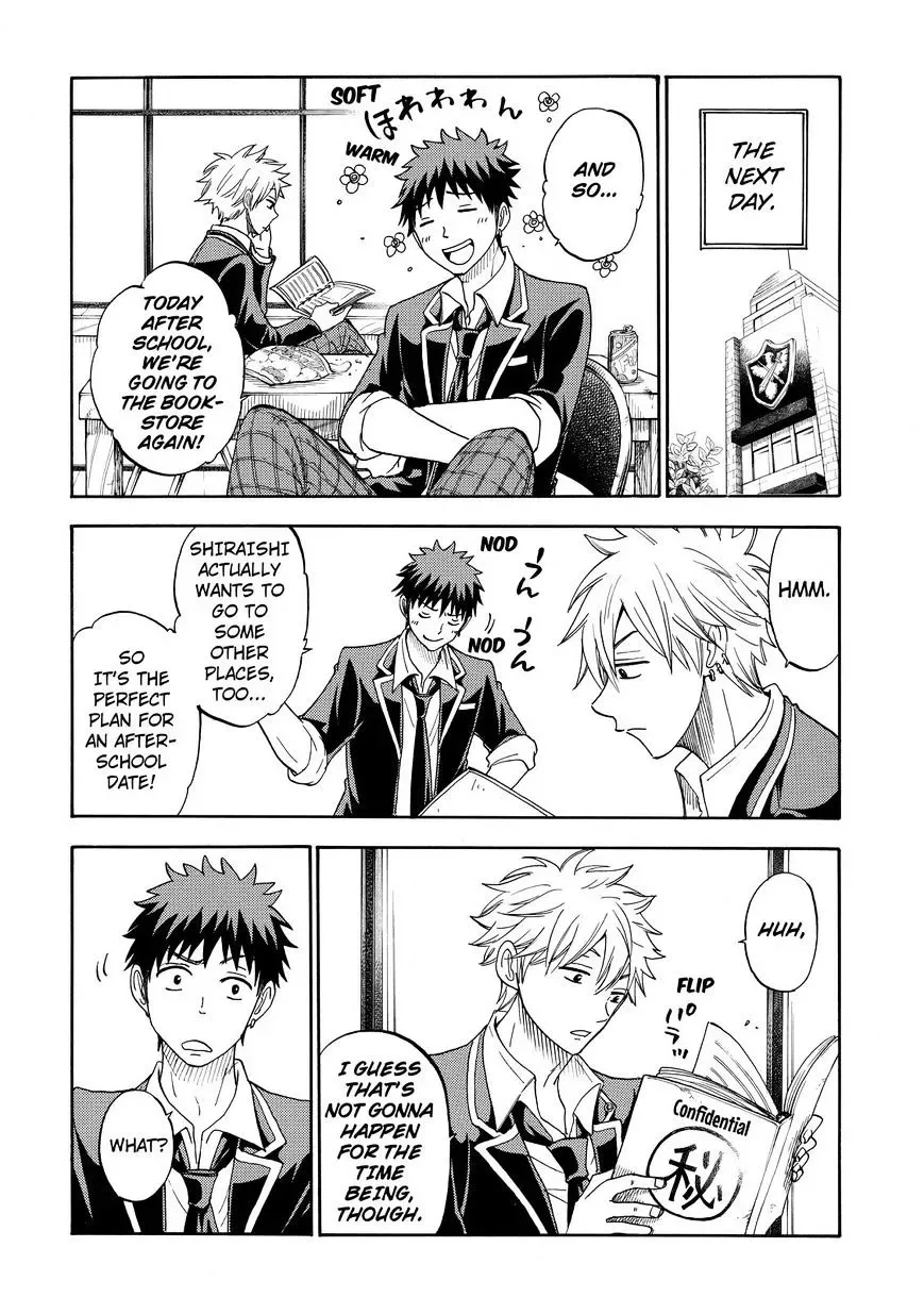 Yamada-Kun To 7-Nin No Majo Chapter 91 page 18