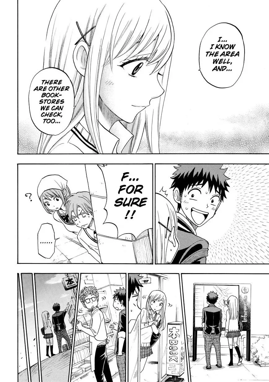 Yamada-Kun To 7-Nin No Majo Chapter 91 page 14