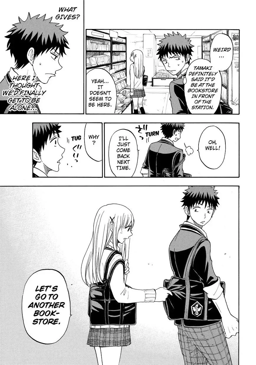 Yamada-Kun To 7-Nin No Majo Chapter 91 page 13