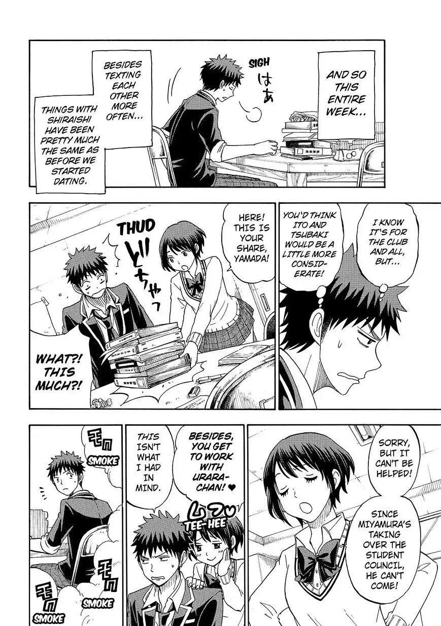 Yamada-Kun To 7-Nin No Majo Chapter 91 page 4