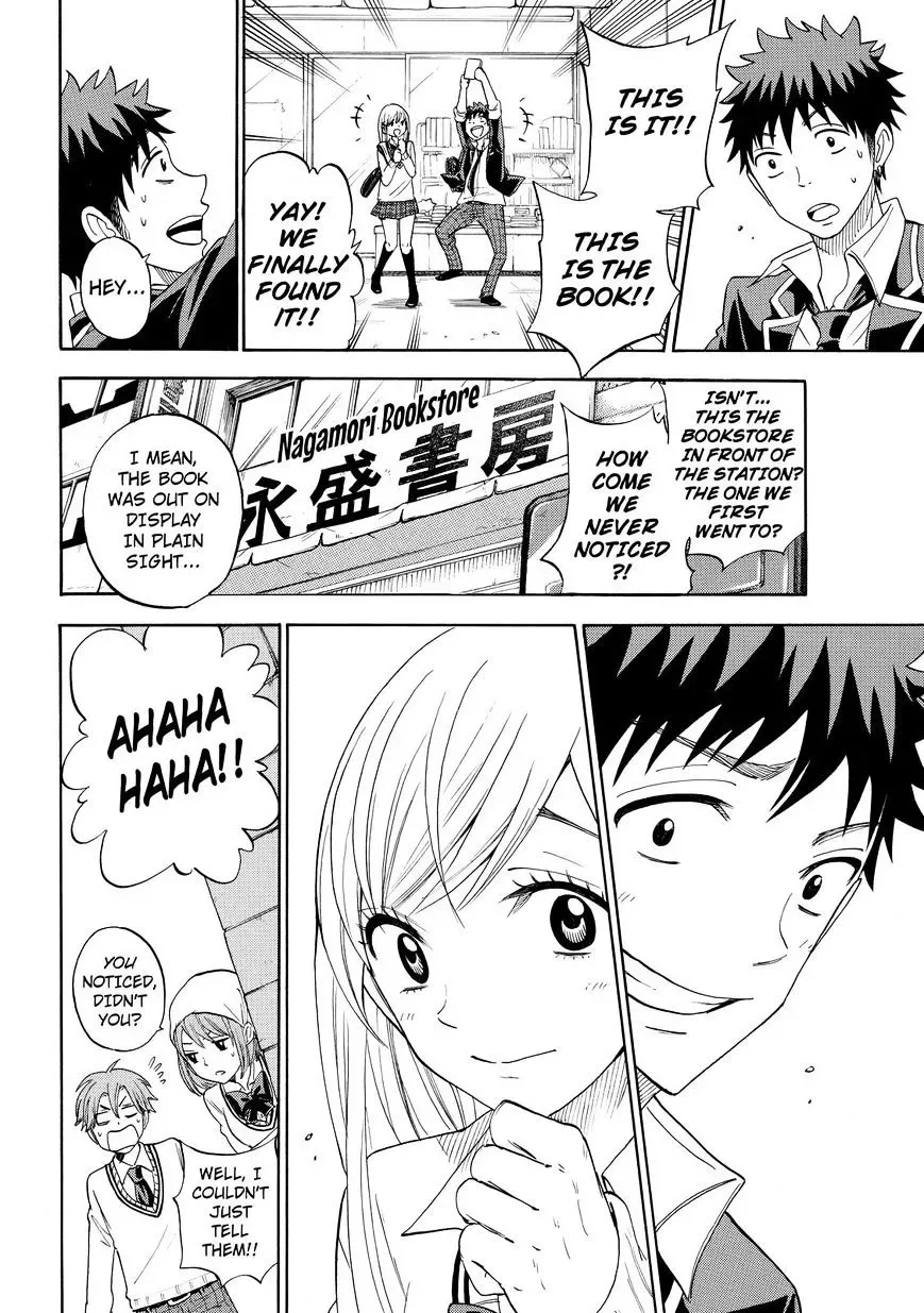 Yamada-Kun To 7-Nin No Majo Chapter 91 page 16