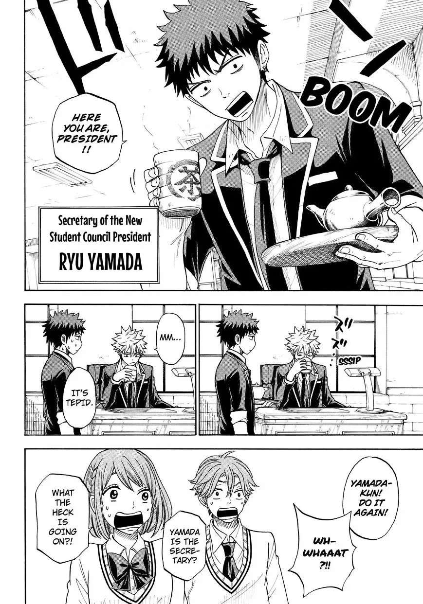 Yamada-Kun To 7-Nin No Majo Chapter 92 page 4