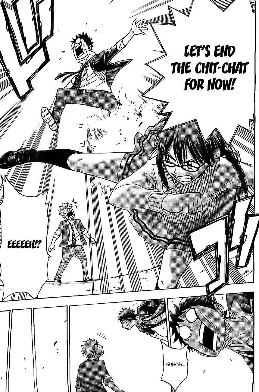 Yamada-Kun To 7-Nin No Majo Chapter 93.5 page 18