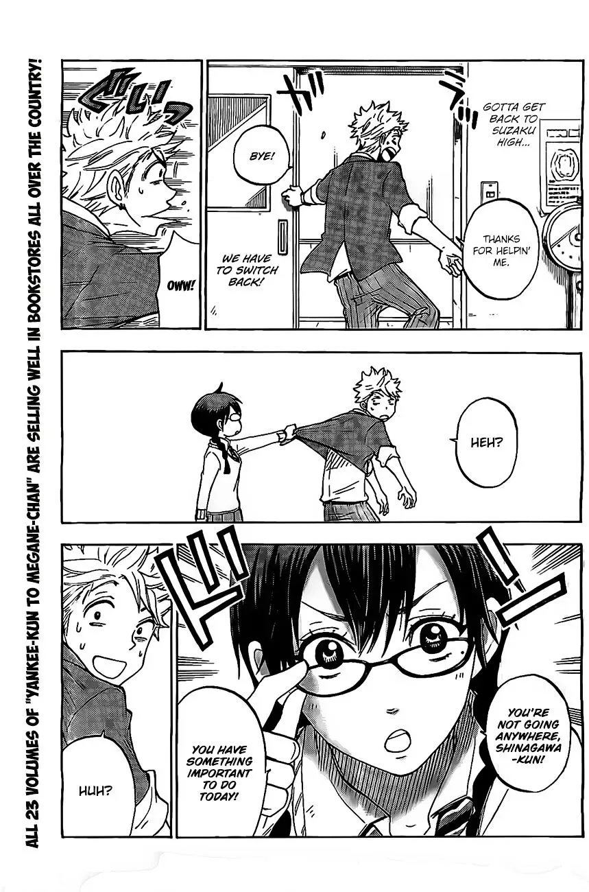 Yamada-Kun To 7-Nin No Majo Chapter 93.5 page 10
