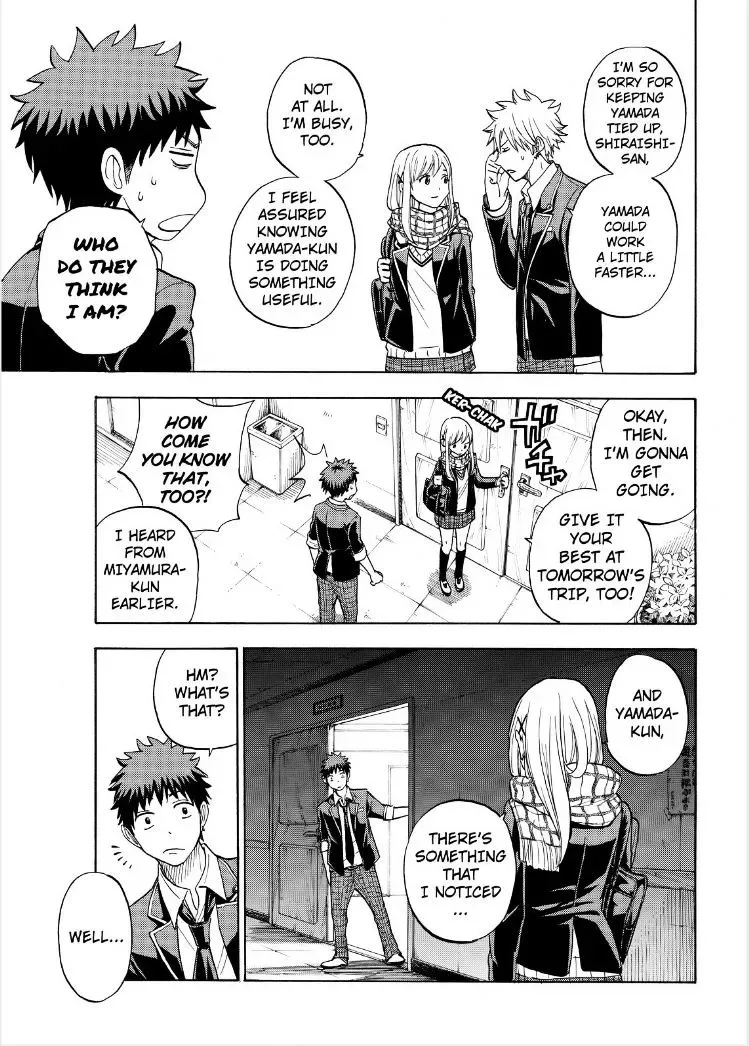 Yamada-Kun To 7-Nin No Majo Chapter 94 page 17