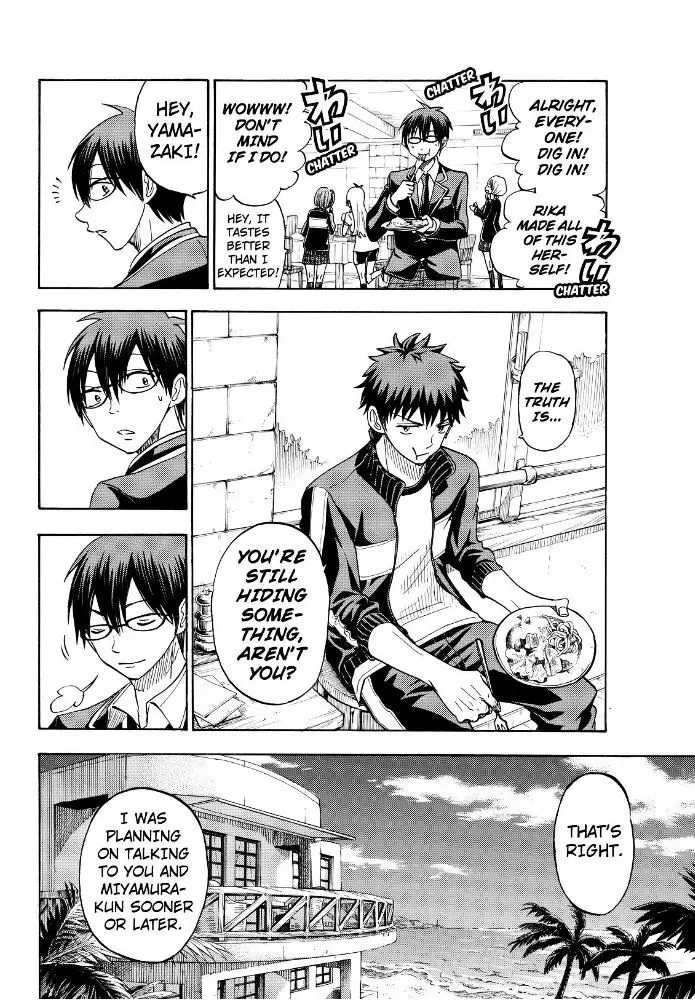 Yamada-Kun To 7-Nin No Majo Chapter 95 page 20