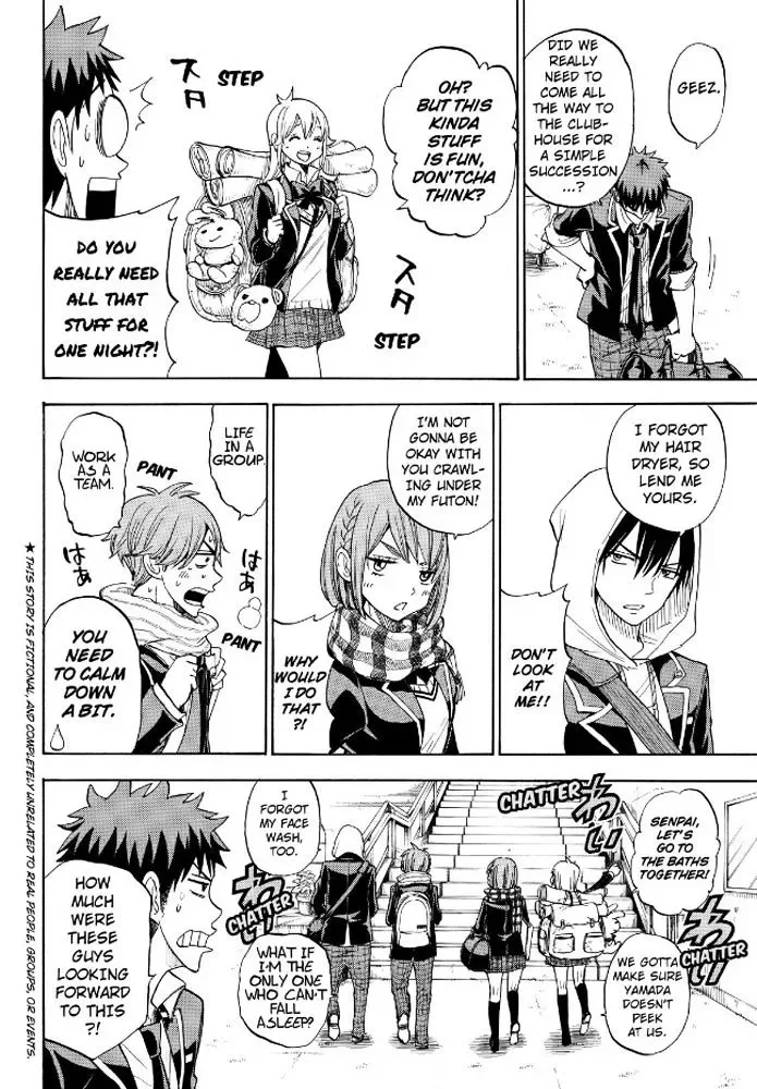 Yamada-Kun To 7-Nin No Majo Chapter 95 page 4