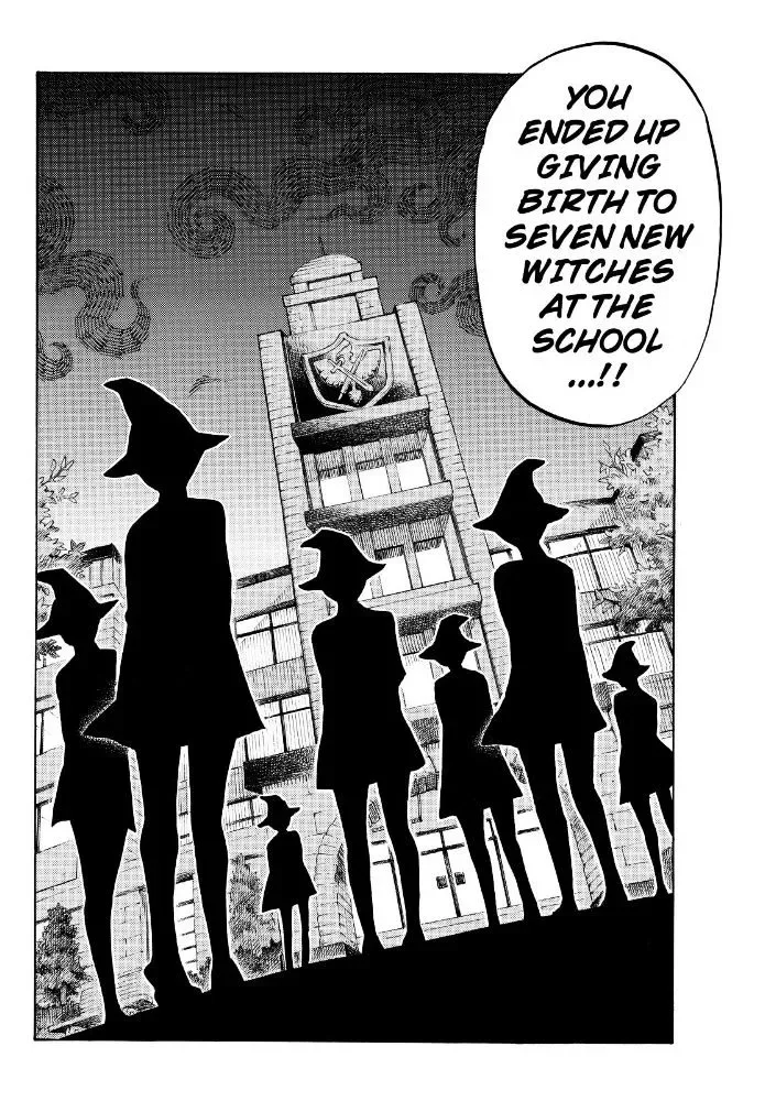 Yamada-Kun To 7-Nin No Majo Chapter 95 page 24