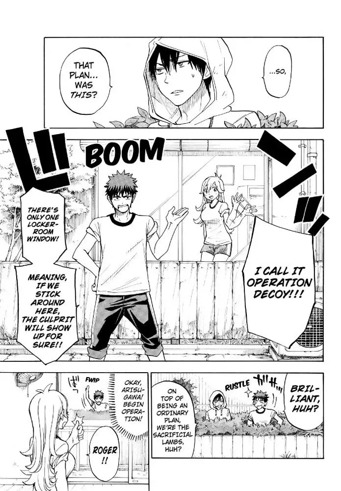 Yamada-Kun To 7-Nin No Majo Chapter 95 page 13