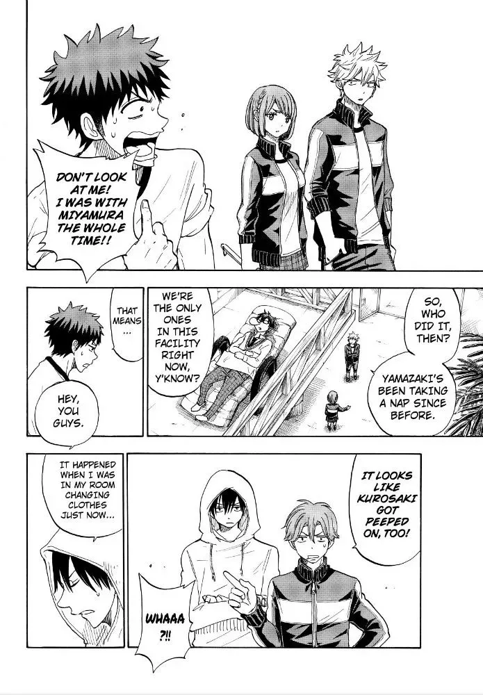 Yamada-Kun To 7-Nin No Majo Chapter 95 page 8