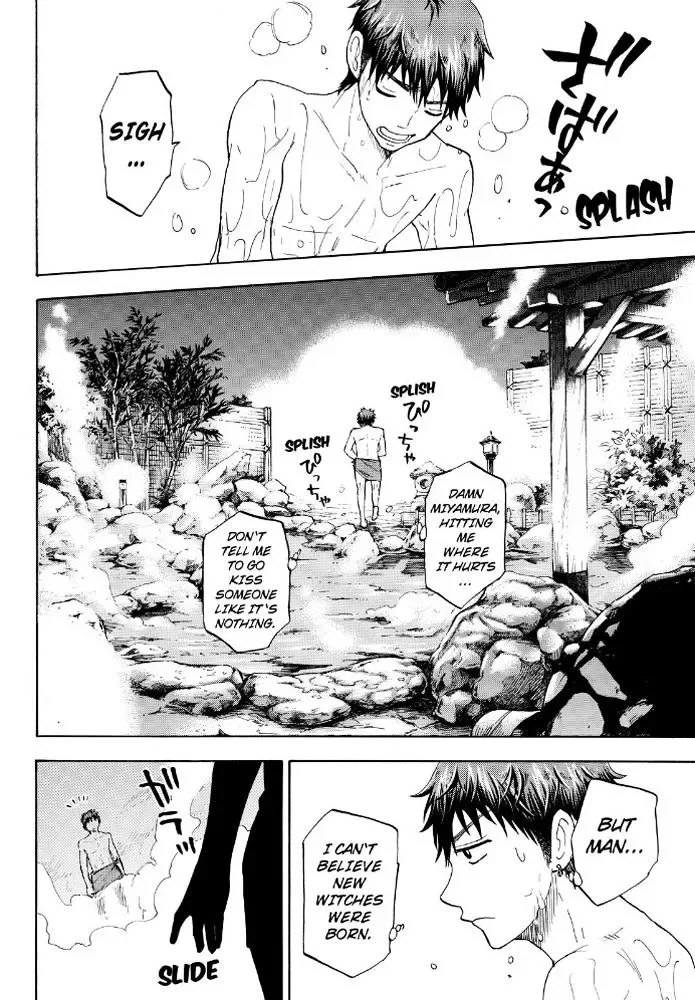 Yamada-Kun To 7-Nin No Majo Chapter 95 page 28