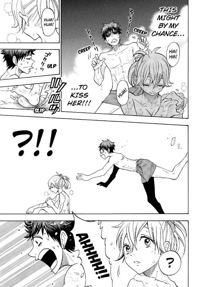 Yamada-Kun To 7-Nin No Majo Chapter 95 page 33