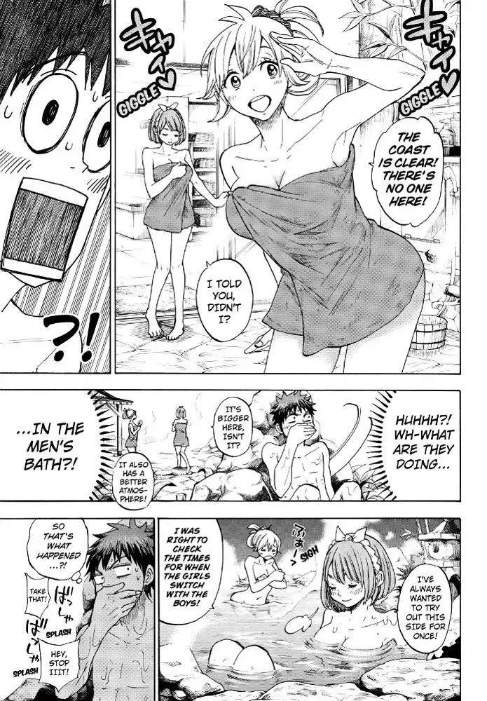 Yamada-Kun To 7-Nin No Majo Chapter 95 page 29